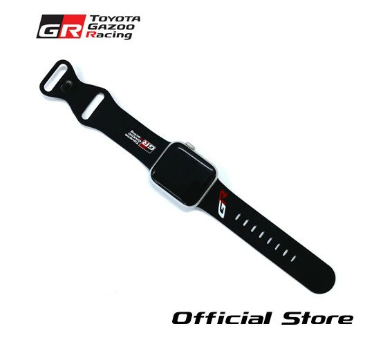 Toyota Gazoo Racing TGR Apple Watch Band