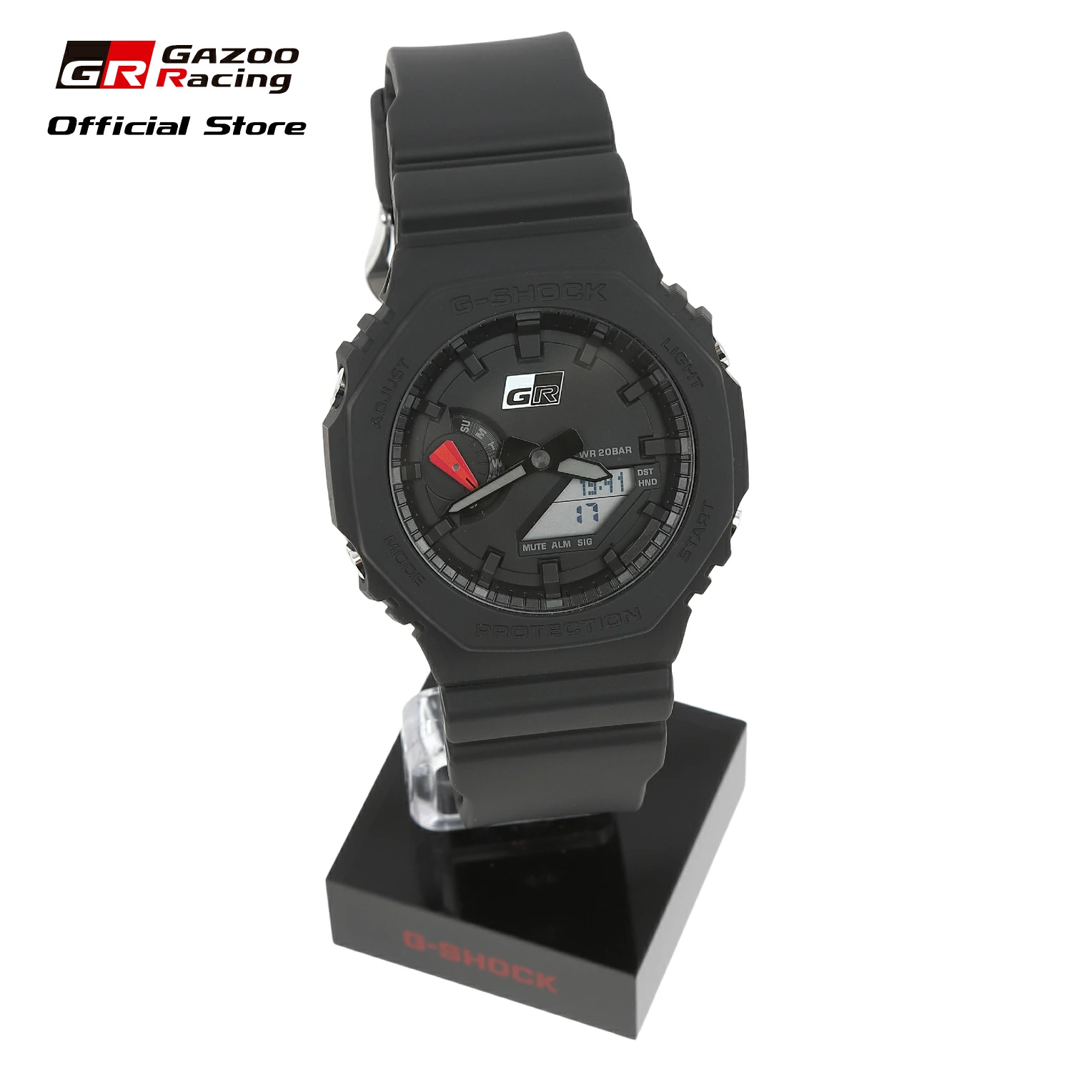 Toyota Gazoo Racing TGR G-SHOCK GA-2100