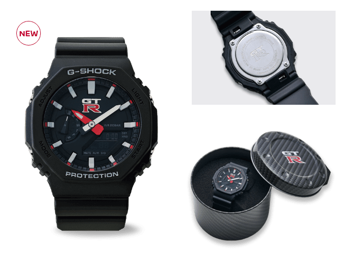 NISSAN GT-R G-SHOCK KWA2003W00