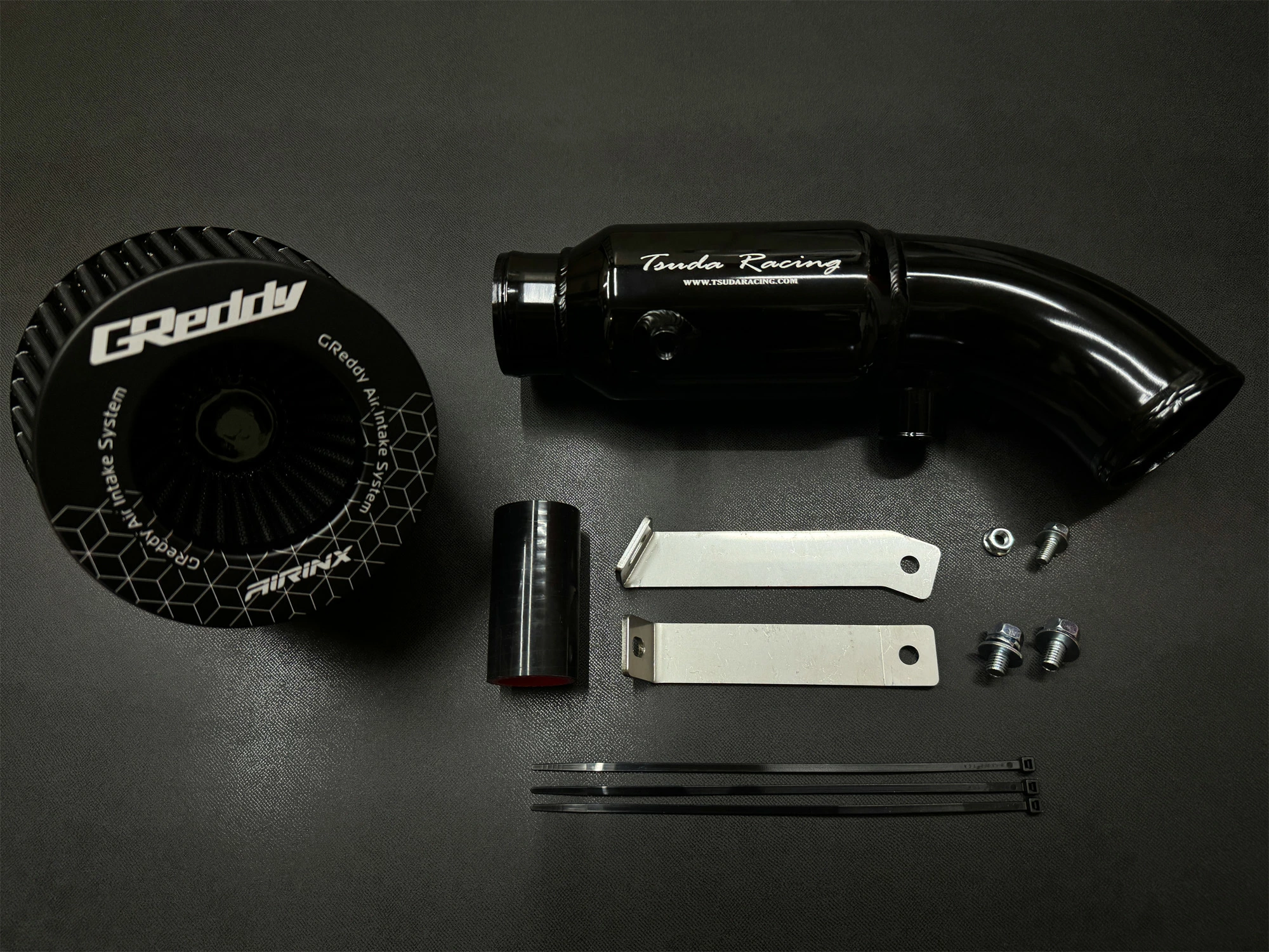 SUDA RACING DAMSEL Racing Suction Kit For JB74/JC74