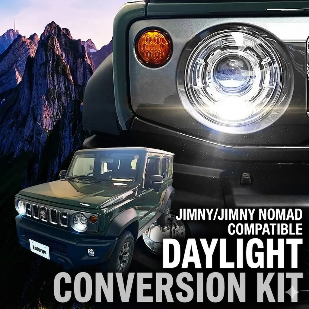 Enlarge Daytime Running Light (DRL) For Suzuki Jimny JB64W/JC74W